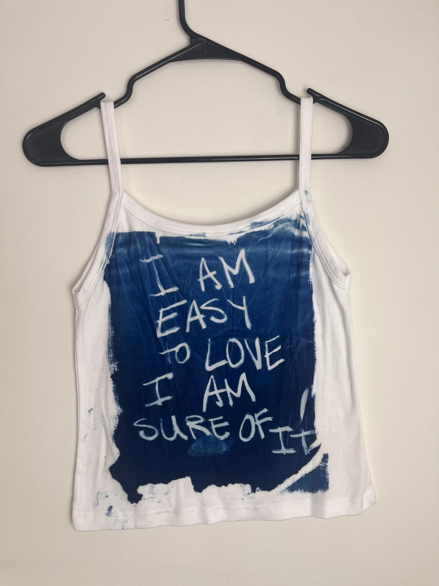 M I AM EASY TO LOVE tank