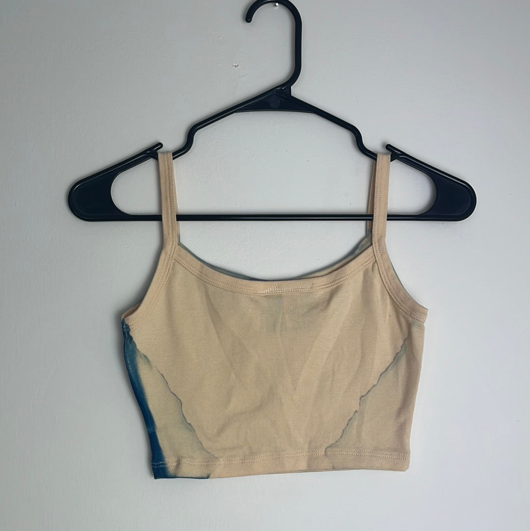 S Star xtra Cropped Tank