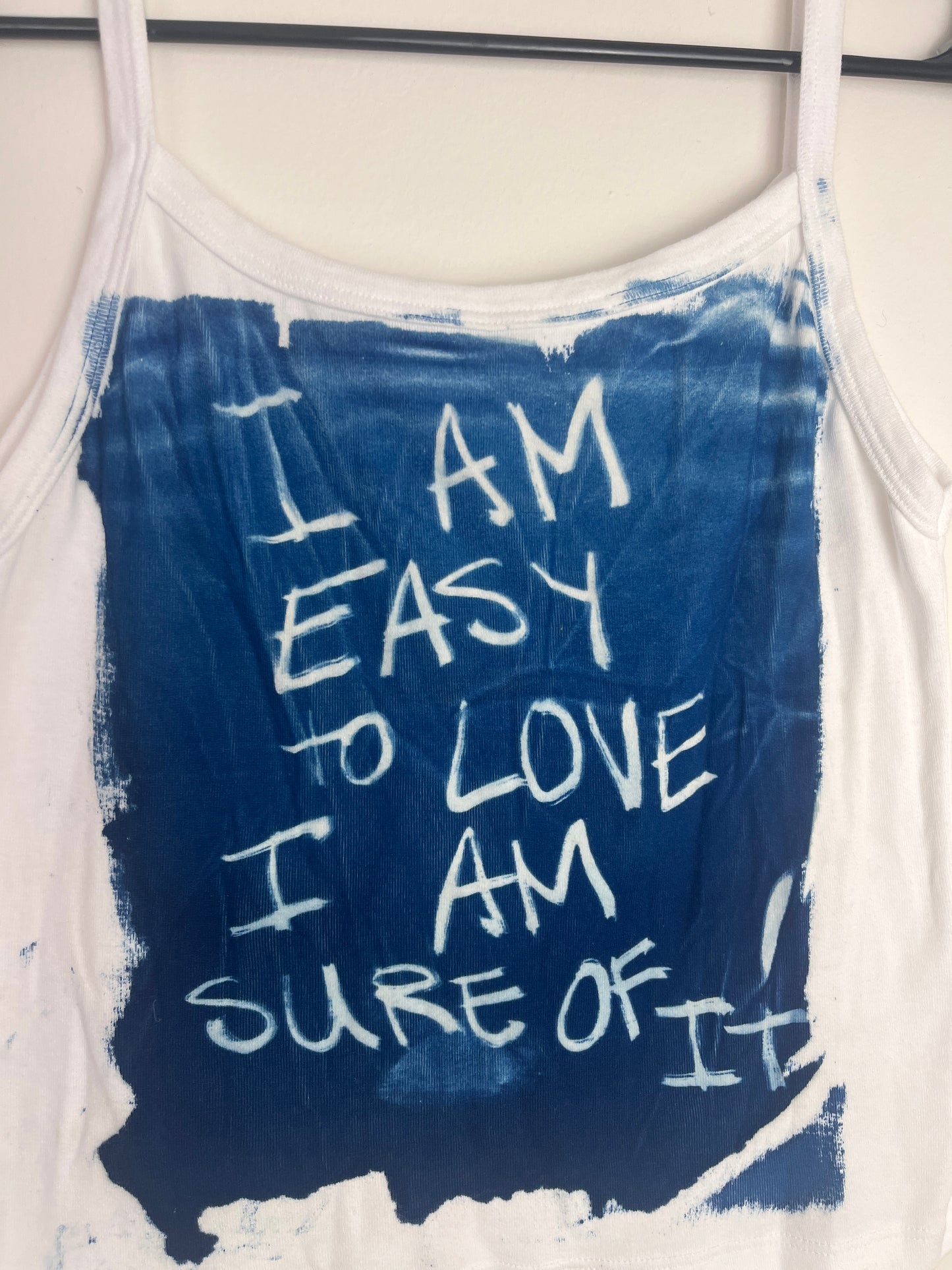 M I AM EASY TO LOVE tank