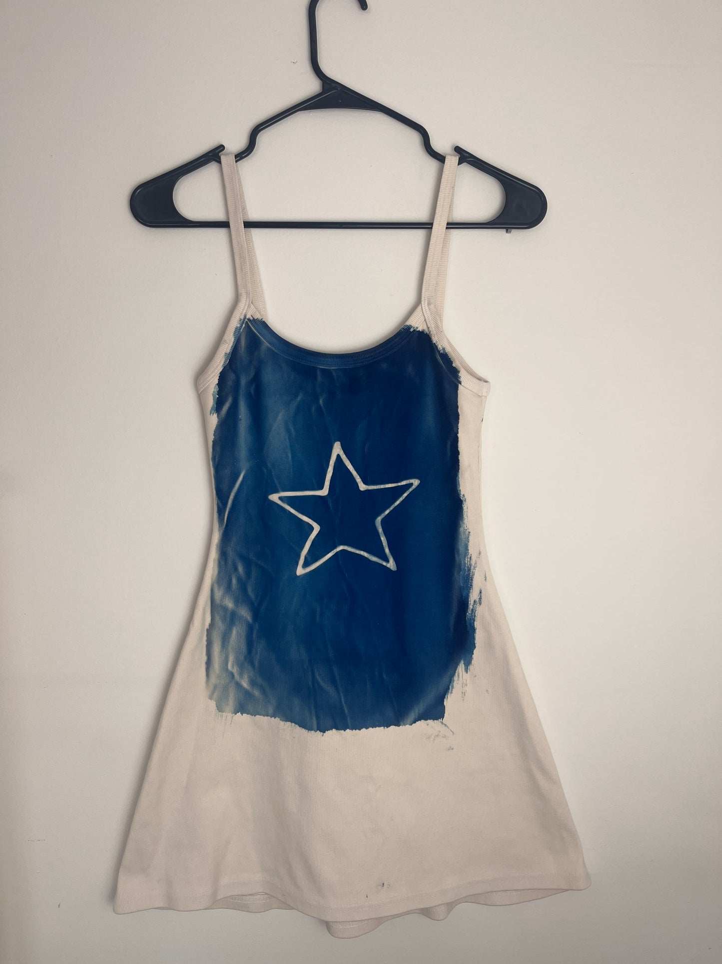 S Star Heavy Rib Dress