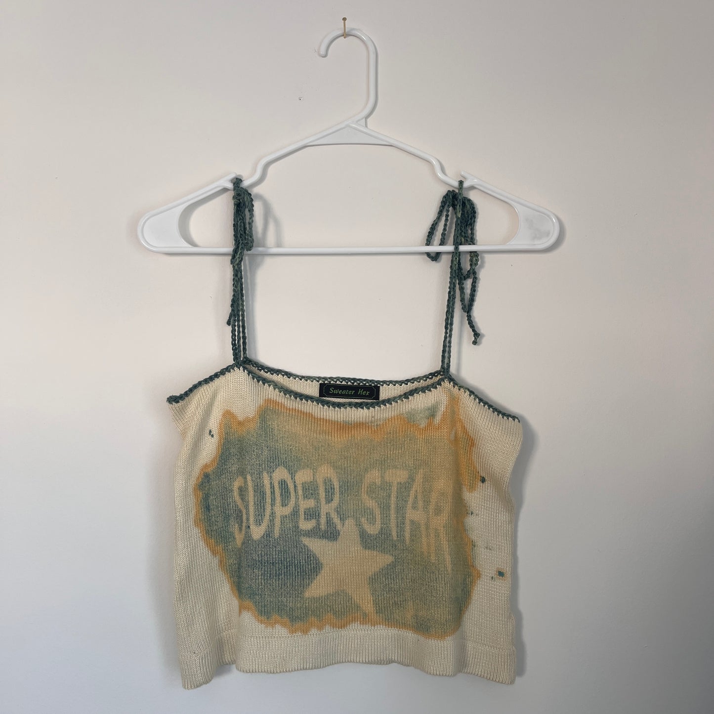 SUPERSTAR Cyanotype Tank