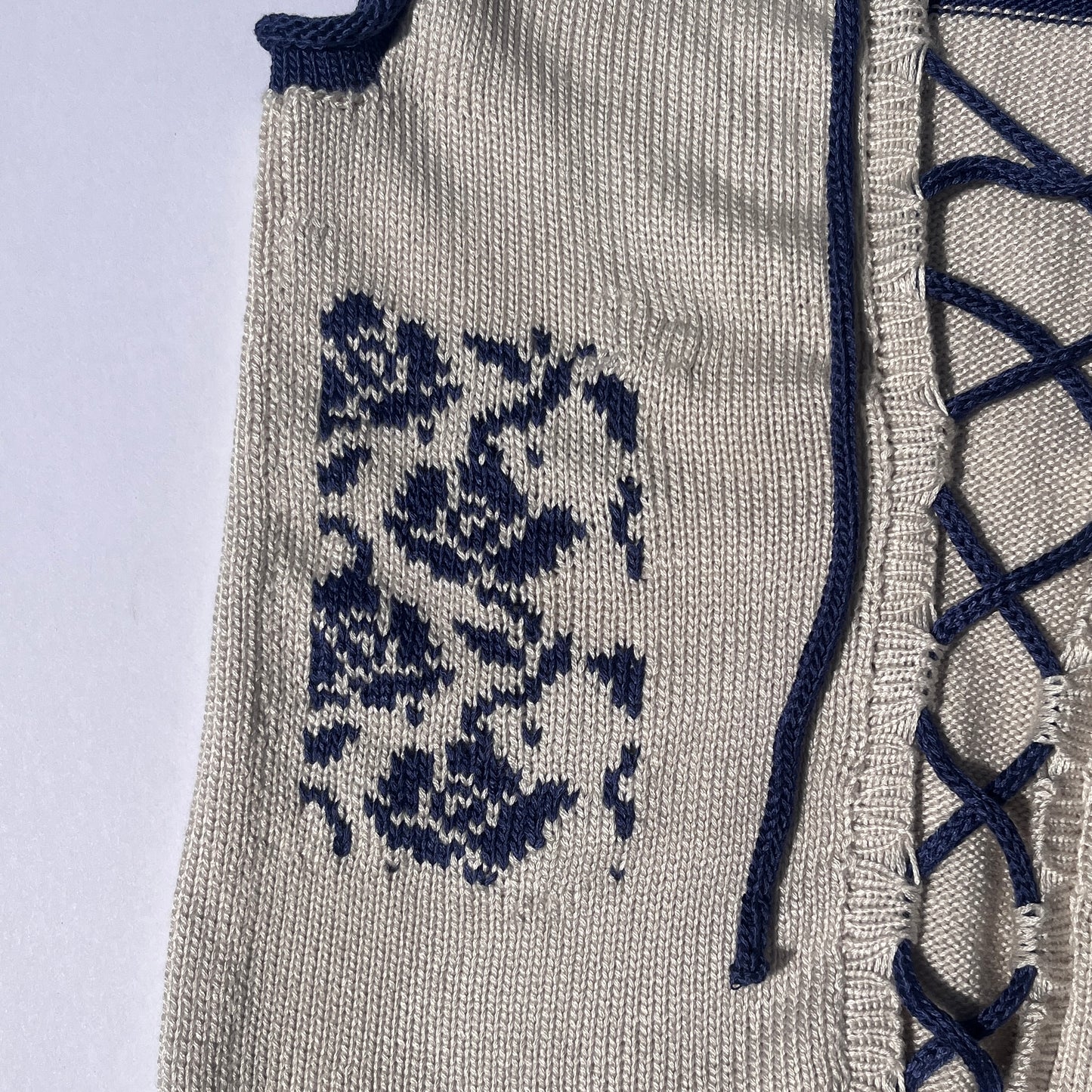 Lace Up Tank