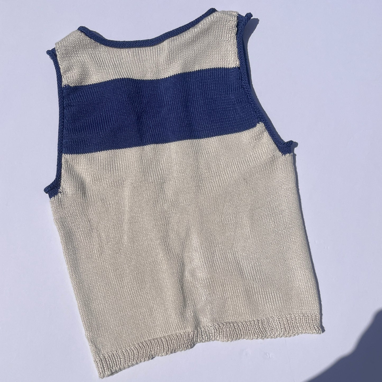 Lace Up Tank