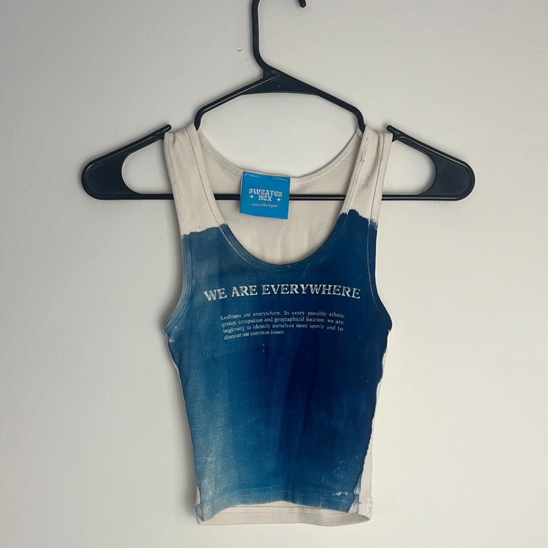 S ‘We Are Everywhere’ Tank