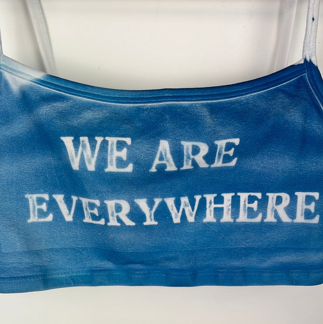 L ‘We Are Everywhere’ Bra